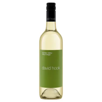 Picture of David Hook Pinot Grigio 750ml