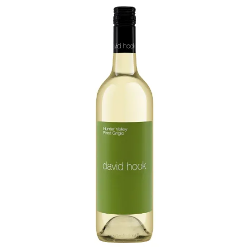Picture of David Hook Pinot Grigio 750ml