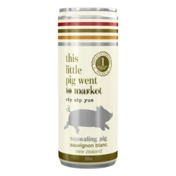 Picture of Squealing Pig S/Blanc C250ml