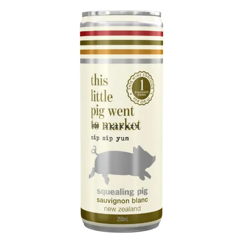 Picture of Squealing Pig S/Blanc C250ml