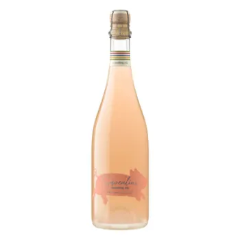 Picture of Squealing Pig Sqln Peach 750ml