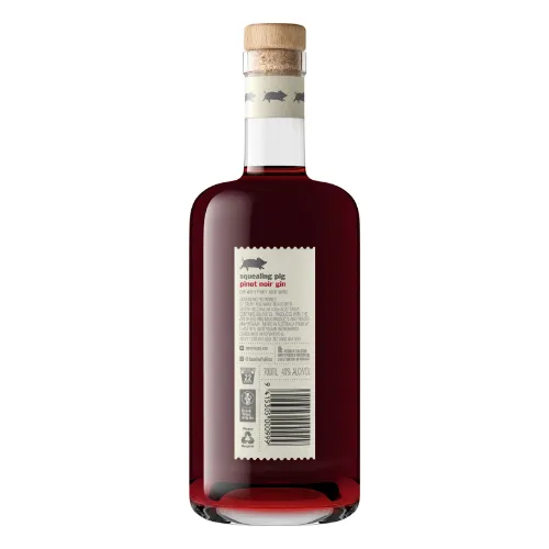 Picture of Squealing Pig Pinot Gin 700ml