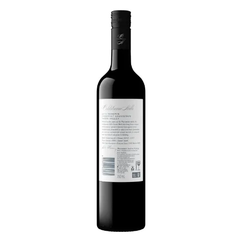 Picture of Coldstream Hills Reserve Cabernet Sauvignon 13.5% 750ml 