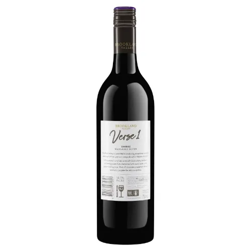 Picture of Brookland Valley Verse 1 Shiraz 750ml