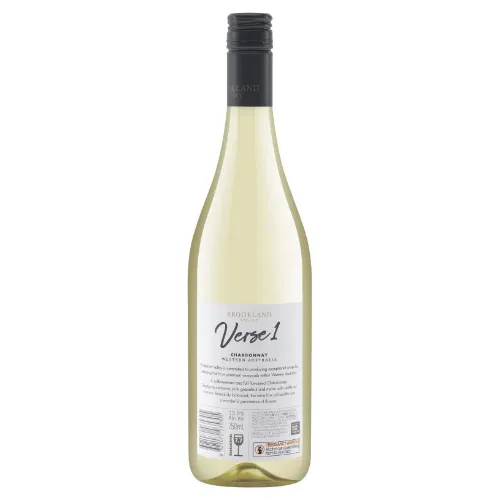 Picture of Brookland Verse 1 Chardonnay 750ml