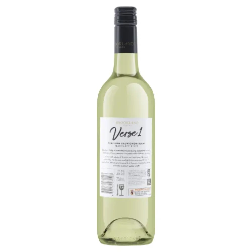 Picture of Brookland Verse 1 Ssb 750ml