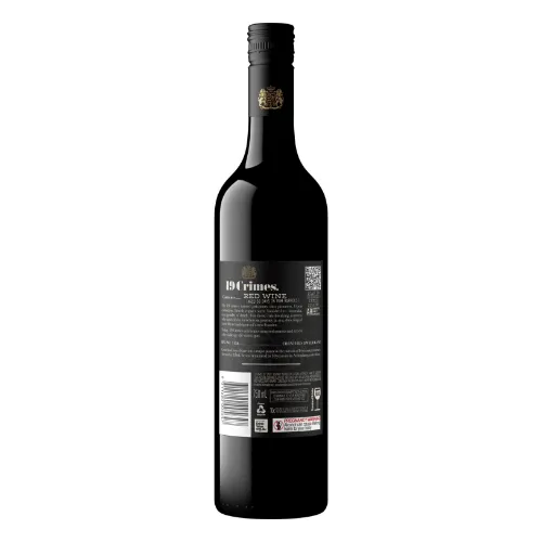 Picture of 19 Crimes Uprising Red 750ml