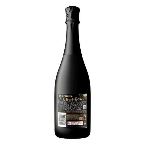Picture of 19 Crimes Snoop Gold Spk 750ml