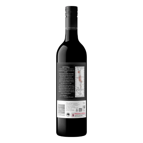 Picture of Wynns Black Lbl C/Sav22gb750ml