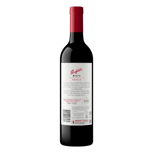 Picture of Penfolds Max's Shiraz 750ml