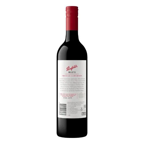 Picture of Penfolds Max's Shiraz Cabernet 750ml