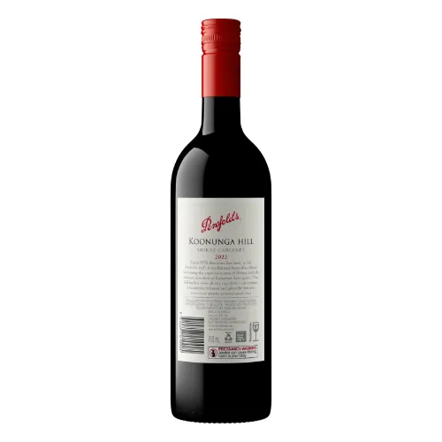 Picture of Penfolds Koonunga Hill Shiraz Cabernet 750ml
