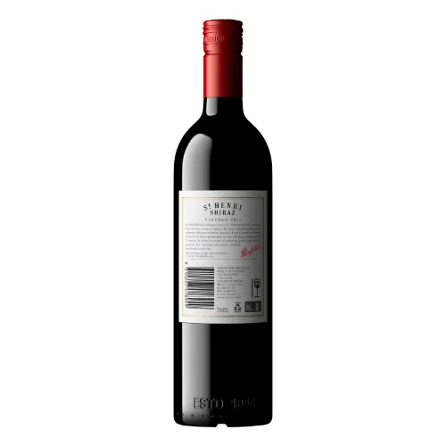 Picture of Penfolds St Henri Shiraz 2017 750ml