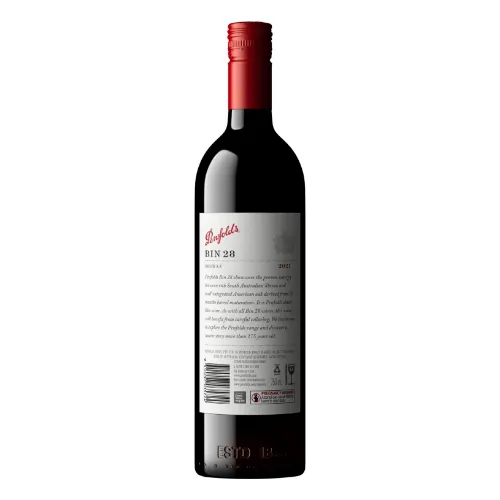 Picture of Penfolds B28 K/Shz 21 750ml