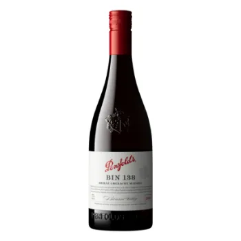 Picture of Penfolds Bin 138 Shiraz Mourvedre Grenache 2020 750ml