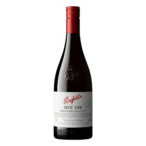 Picture of Penfolds Bin 138 Shiraz Mourvedre Grenache 2020 750ml