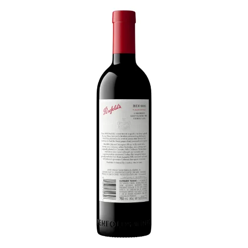 Picture of Penfolds Bin600 Css 21 750ml