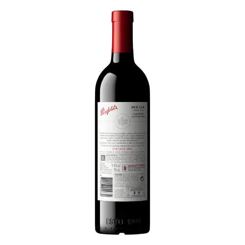 Picture of Penfolds Bin149 Cabs21gb 750ml