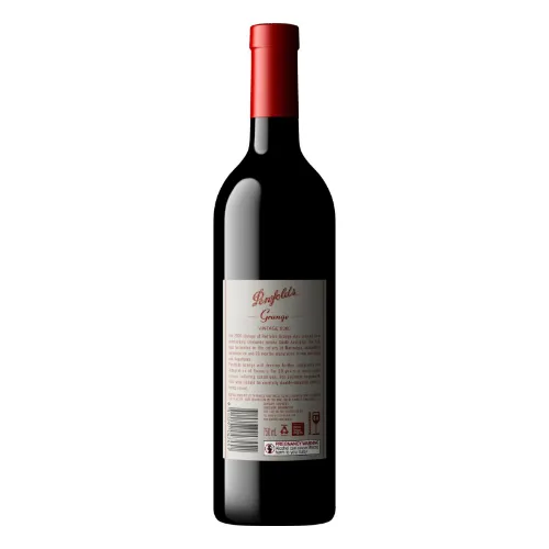 Picture of Penfolds Grange Shz 2020gb 750ml