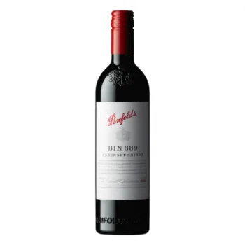 Picture of Penfolds Bin389 Cbshz19gb750ml