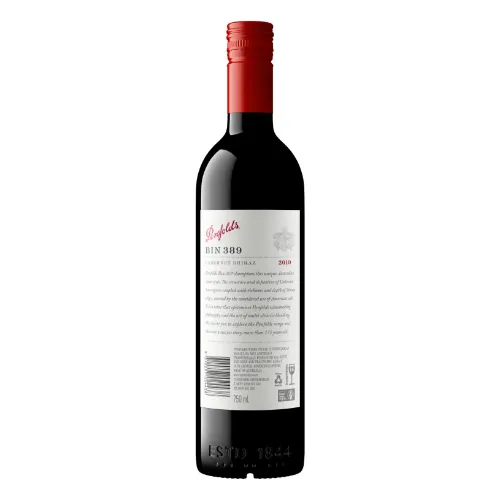 Picture of Penfolds Bin389 Cbshz19gb750ml