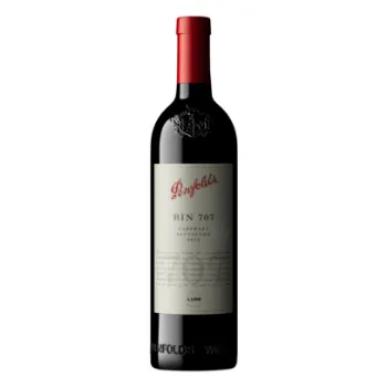 Picture of Penfolds Bin 707 Cabernet Sauvignon 2022 Gift Box 14.5% 750ml 