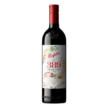 Picture of Penfolds Bin389 Cabshz19 750ml