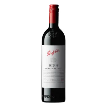 Picture of Penfolds Bin 8 Shiraz Cabernet 750ml