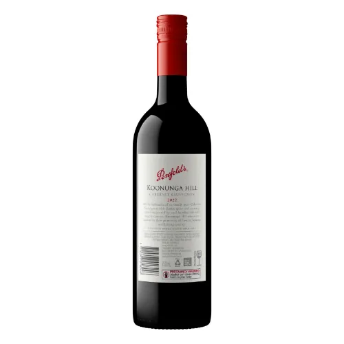 Picture of Penfolds Koonunga Hill Cabernet Sauvignon 14.5% 750ml 