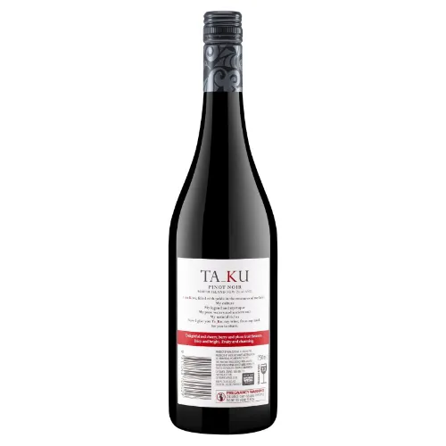 Picture of Ta Ku Pinot Noir 750ml