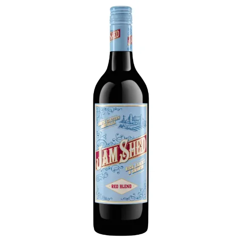 Picture of Jam Shed Red Blend 750ml