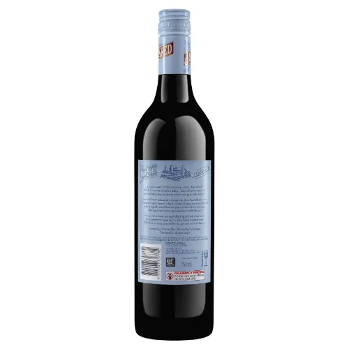 Picture of Jam Shed Red Blend 750ml
