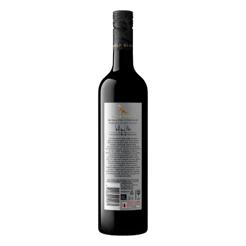 Picture of Wolf Blass Platinum Label Shiraz 21 750ml
