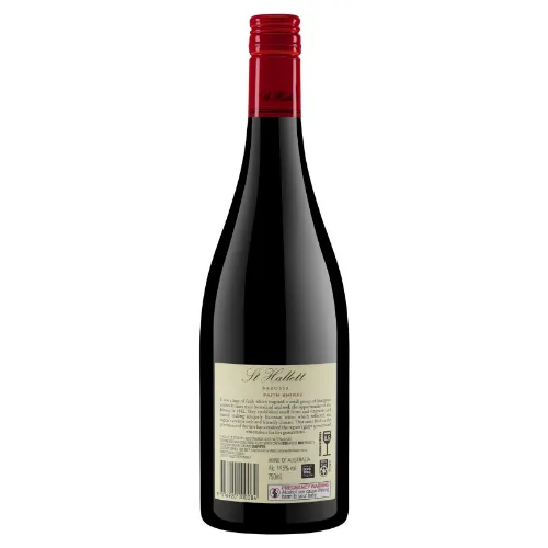 Picture of St Hallett Faith Shiraz 750ml