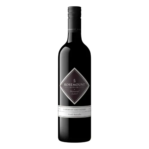 Picture of Rosemount Estate Diamond Label Cabernet Sauvignon 2012 13.5% 750ml 
