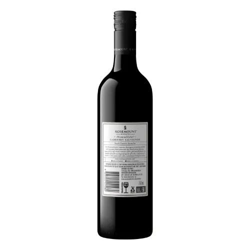 Picture of Rosemount Estate Diamond Label Cabernet Sauvignon 2012 13.5% 750ml 