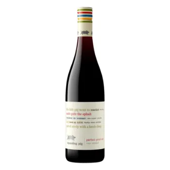 Picture of Squealing Pig Pinot Noir 750ml
