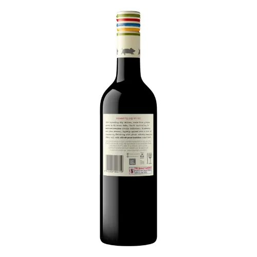 Picture of Squealing Pig Shiraz 750ml
