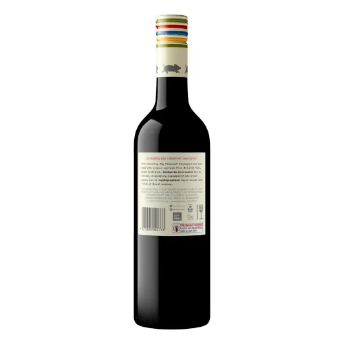 Picture of Squealing Pig Cabs 750ml