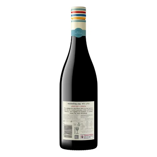 Picture of Squealing Pig Mid P/Noir 750ml