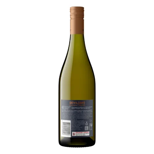 Picture of Devil(Ish) Chardonnay 13% 750ml 