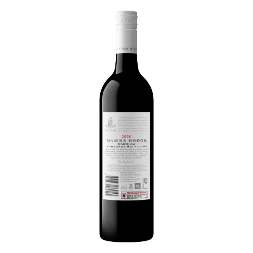 Picture of Saltram Mamre Brook Cabernet Sauvignon 2022 750mL