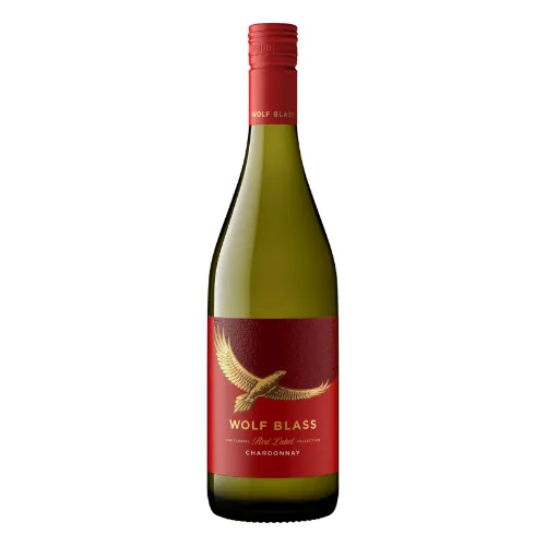 Picture of Wolf Blass Red Label Chardonnay 750mL
