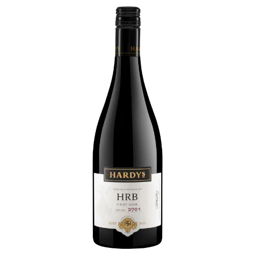 Picture of Hardys Herritage Reserve Bin Pinot Noir 750ml