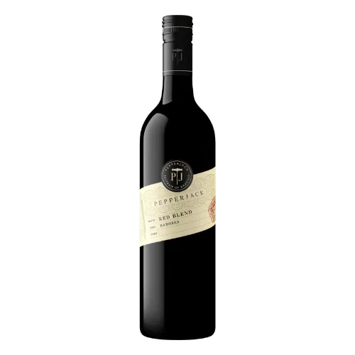 Picture of Pepperjack Barossa Red Blend 750mL