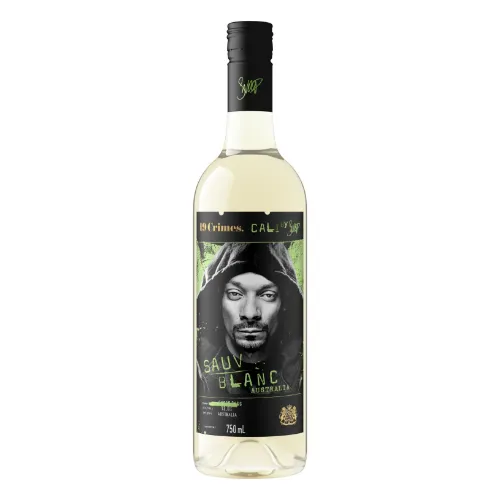 Picture of 19 Crimes Snoop Dogg Cali Sauvignon Blanc 750mL