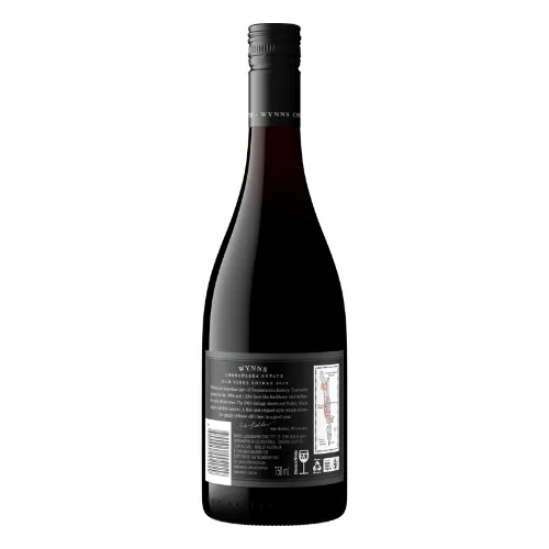 Picture of Wynns Coonawarra Estate Black Label Old Vines Shiraz 2019 750mL