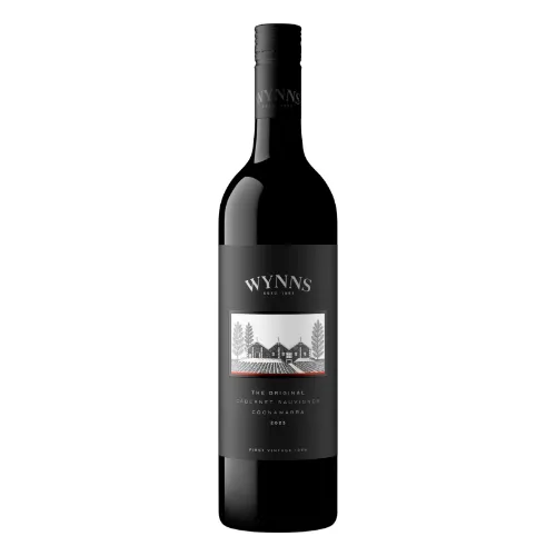 Picture of Wynns Coonawarra Estate Black Label Cabernet Sauvignon 2023 750mL