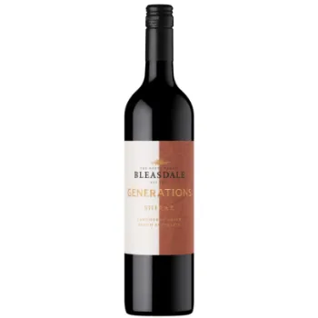Picture of Bleasdale Vineyards Generations Shiraz 750ml