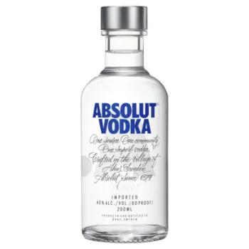 Picture of Absolut Vodka 200ml
